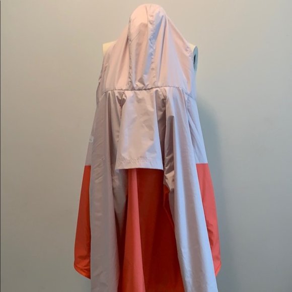 NWT NIKE windbreaker orange and pink - Picture 6 of 6